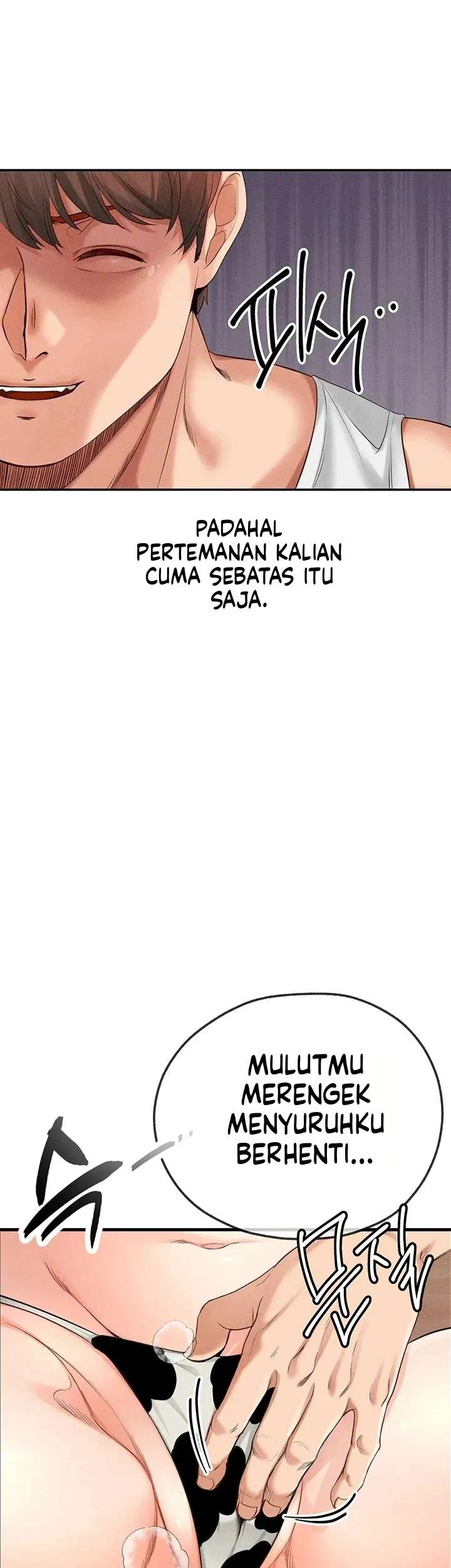 Wanita Yang Tak Terampuni Chapter 13