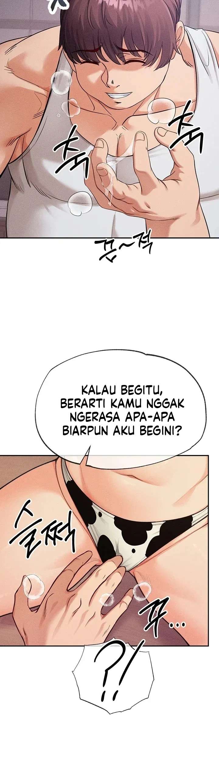 Wanita Yang Tak Terampuni Chapter 13