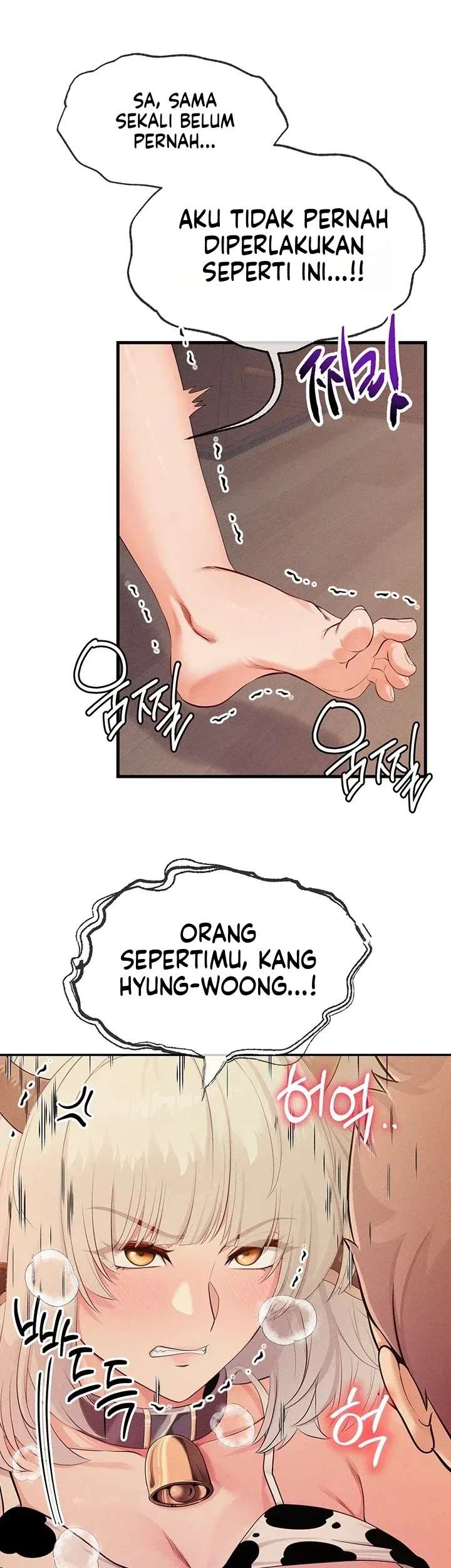 Wanita Yang Tak Terampuni Chapter 13