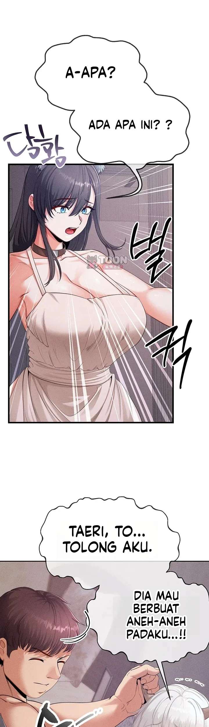 Wanita Yang Tak Terampuni Chapter 13