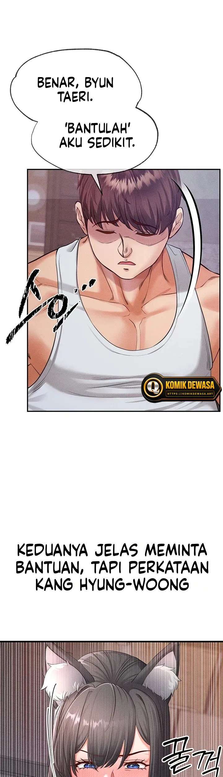 Wanita Yang Tak Terampuni Chapter 13