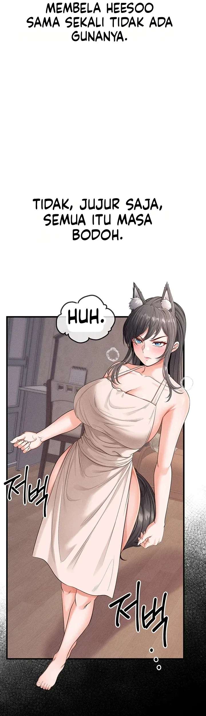Wanita Yang Tak Terampuni Chapter 13