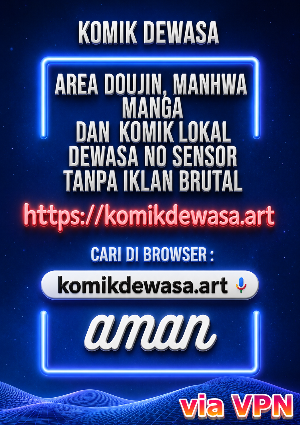 3 Tante Pemuas Nafsu Chapter 03