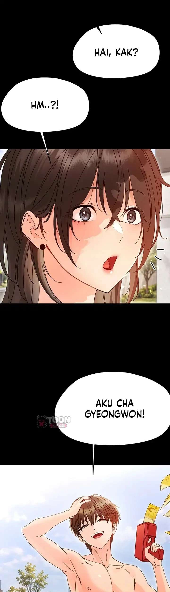Kecil Tapi disukai Wanita Chapter 60