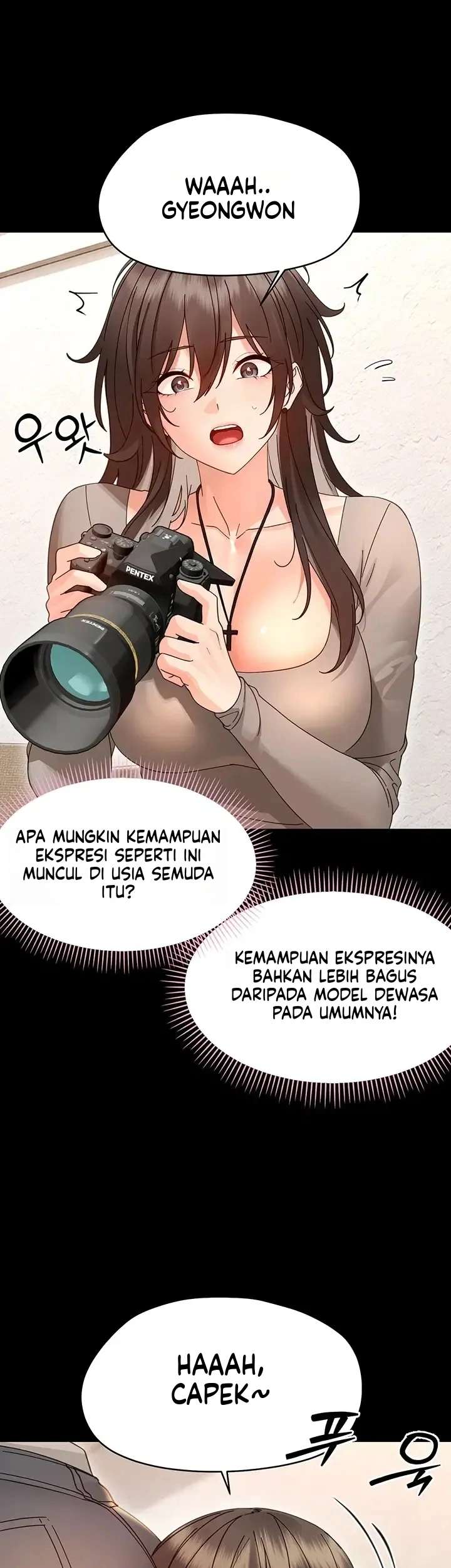 Kecil Tapi disukai Wanita Chapter 60
