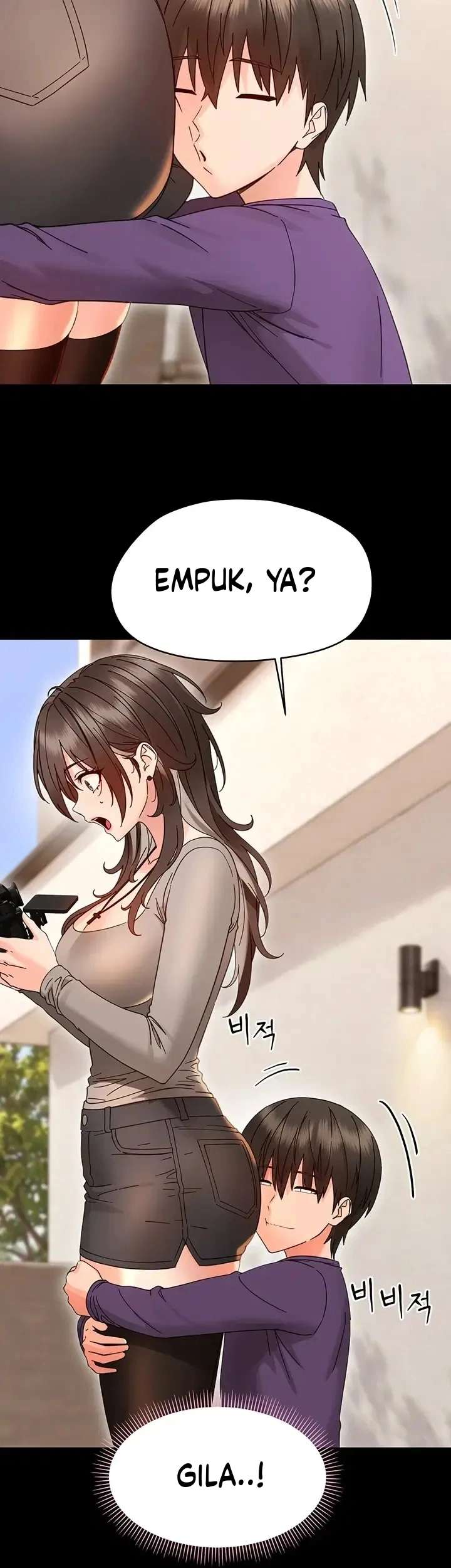 Kecil Tapi disukai Wanita Chapter 60