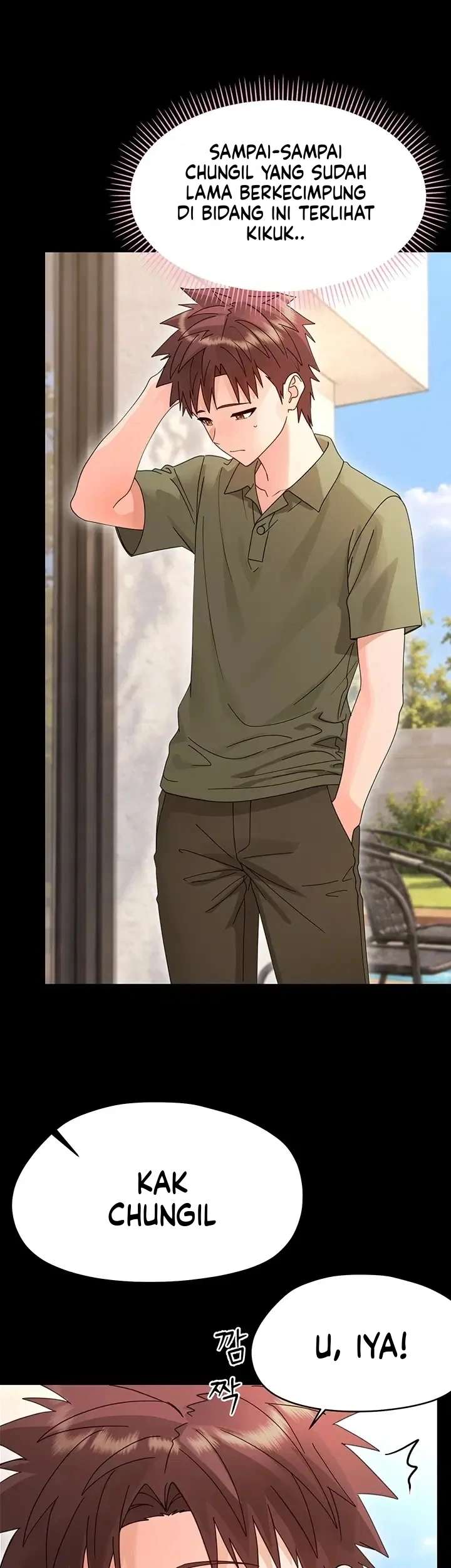 Kecil Tapi disukai Wanita Chapter 60