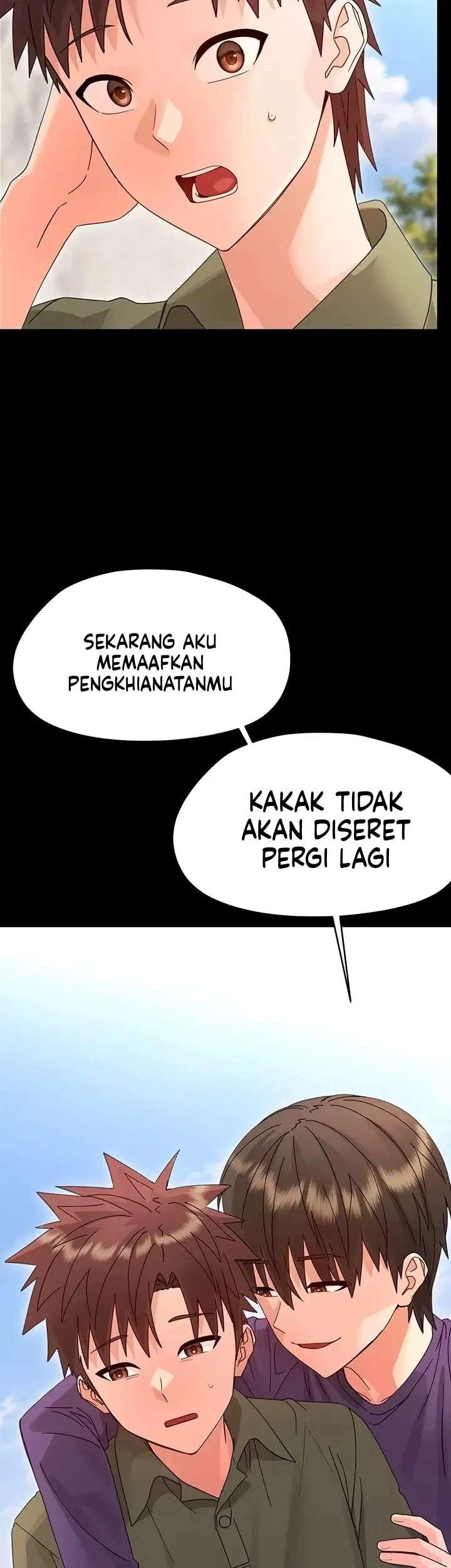Kecil Tapi disukai Wanita Chapter 60