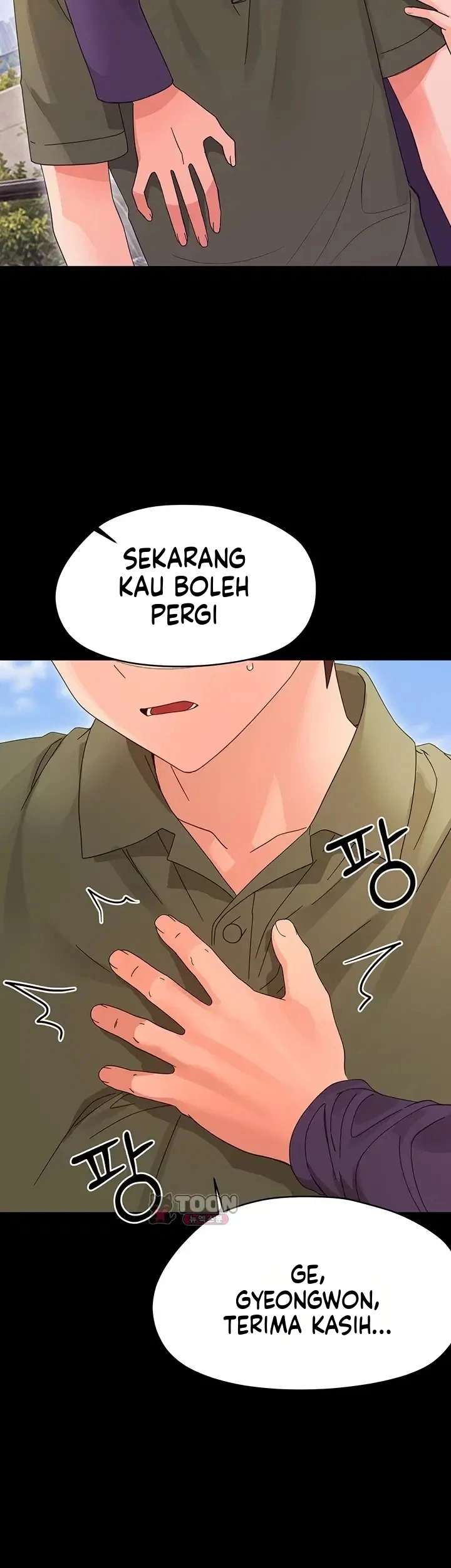 Kecil Tapi disukai Wanita Chapter 60