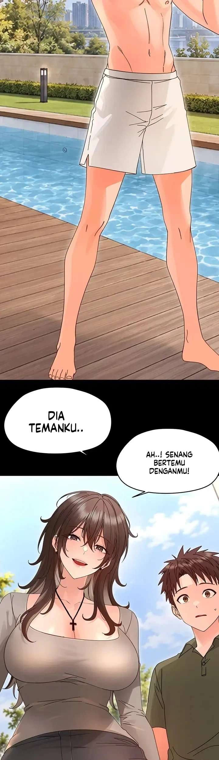 Kecil Tapi disukai Wanita Chapter 60