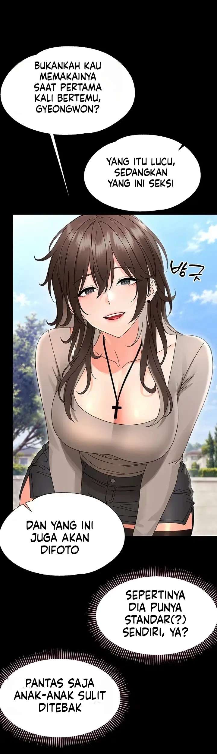 Kecil Tapi disukai Wanita Chapter 60