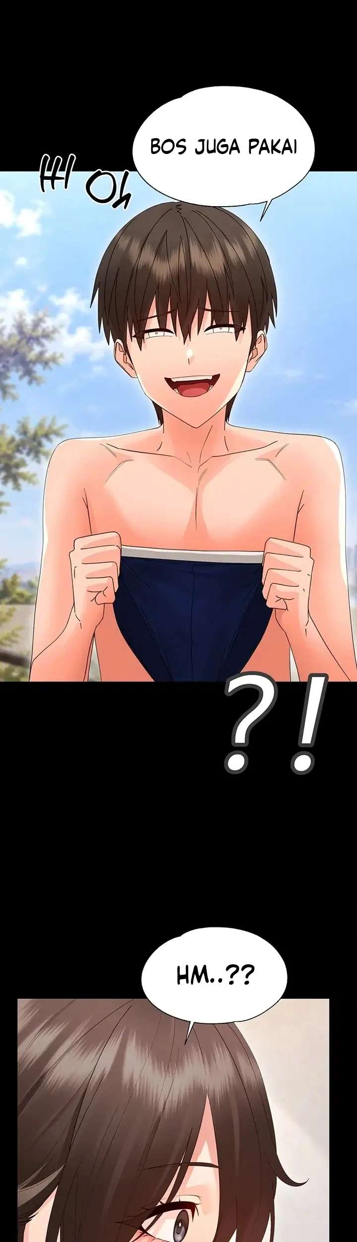 Kecil Tapi disukai Wanita Chapter 60