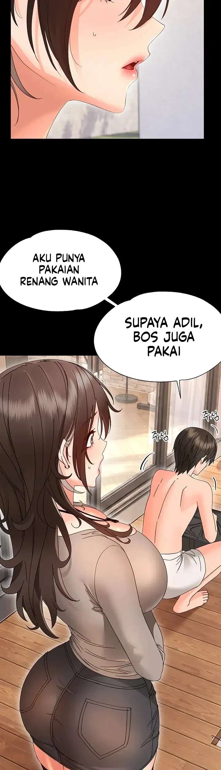Kecil Tapi disukai Wanita Chapter 60
