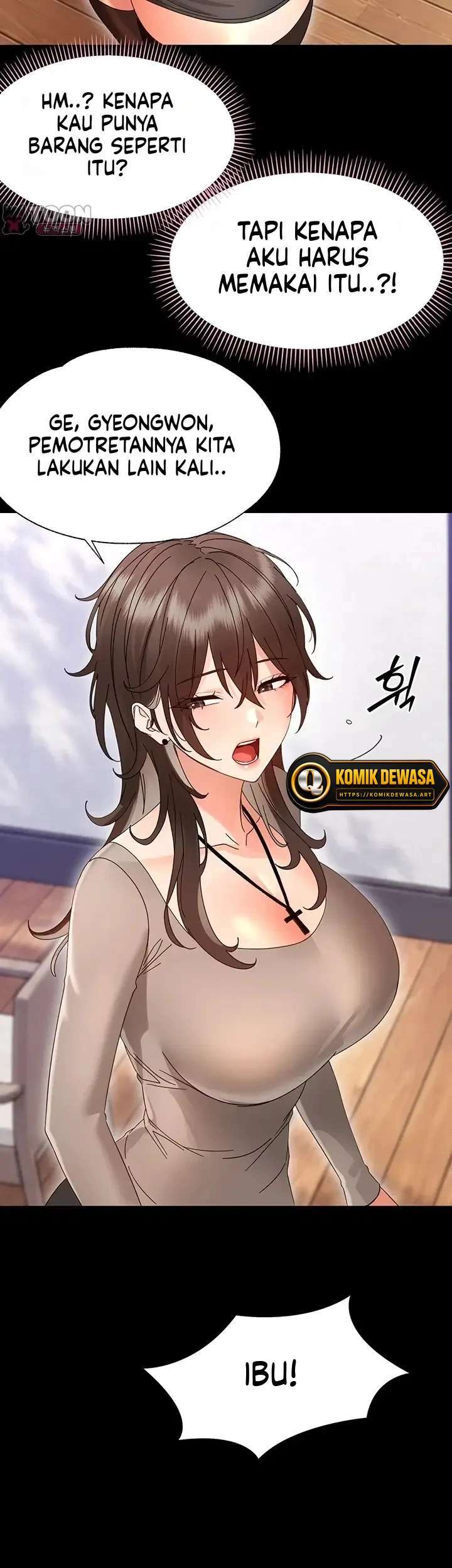 Kecil Tapi disukai Wanita Chapter 60