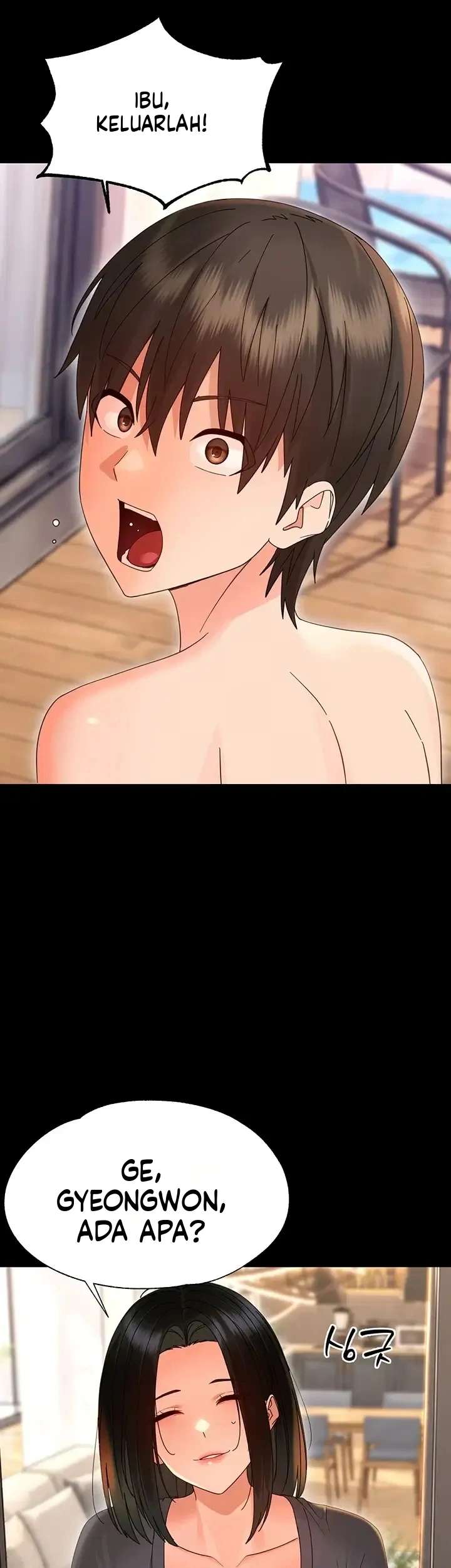 Kecil Tapi disukai Wanita Chapter 60