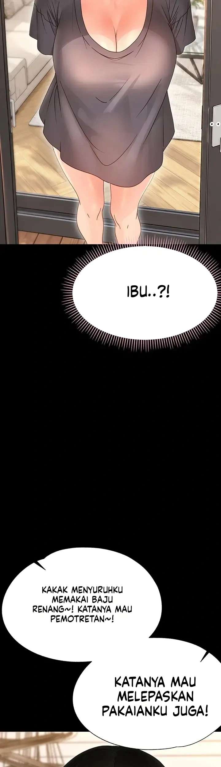 Kecil Tapi disukai Wanita Chapter 60
