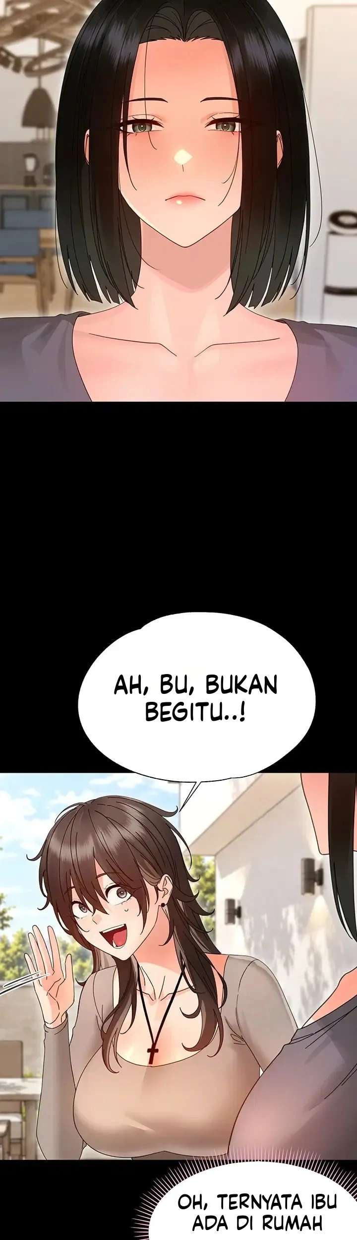 Kecil Tapi disukai Wanita Chapter 60