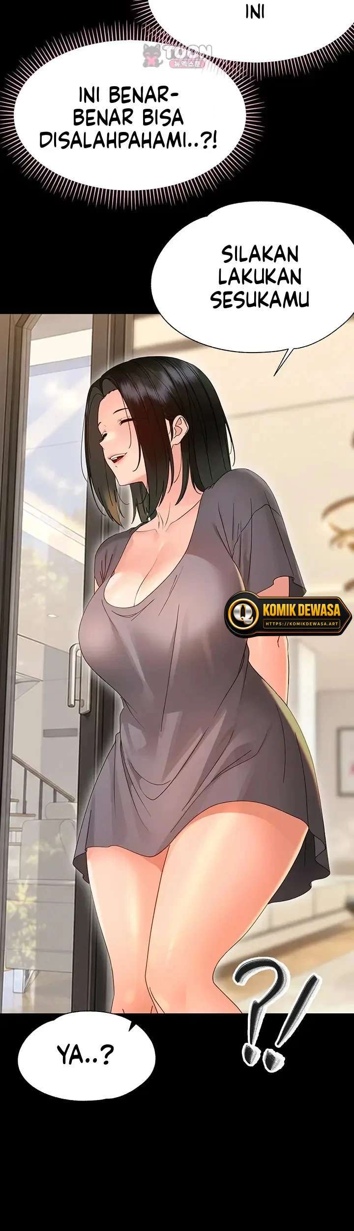 Kecil Tapi disukai Wanita Chapter 60