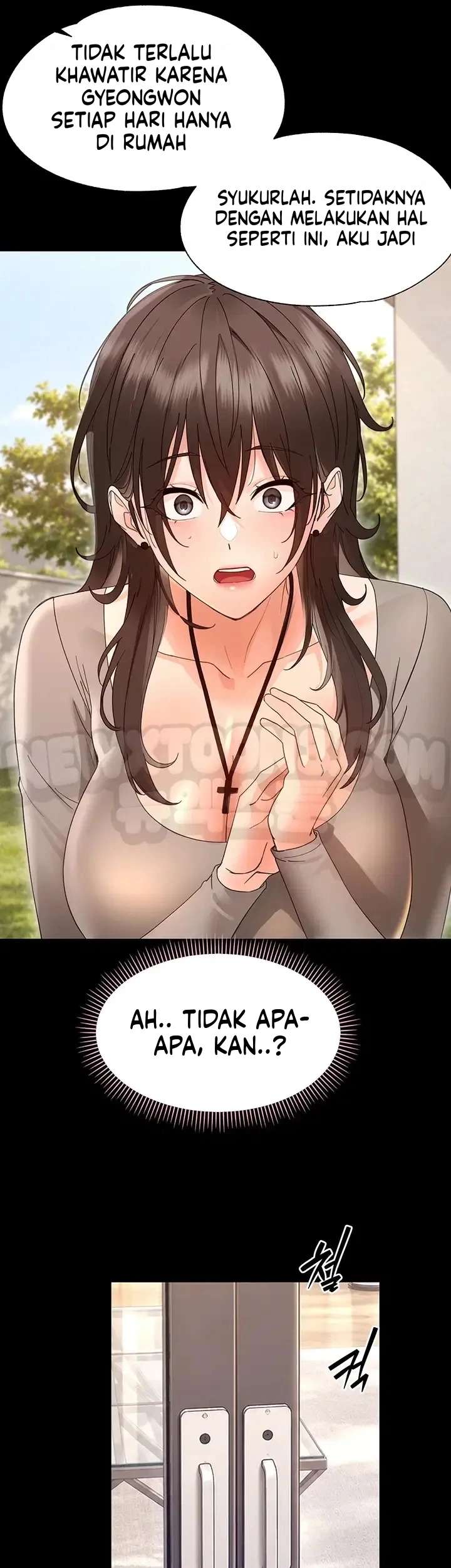 Kecil Tapi disukai Wanita Chapter 60