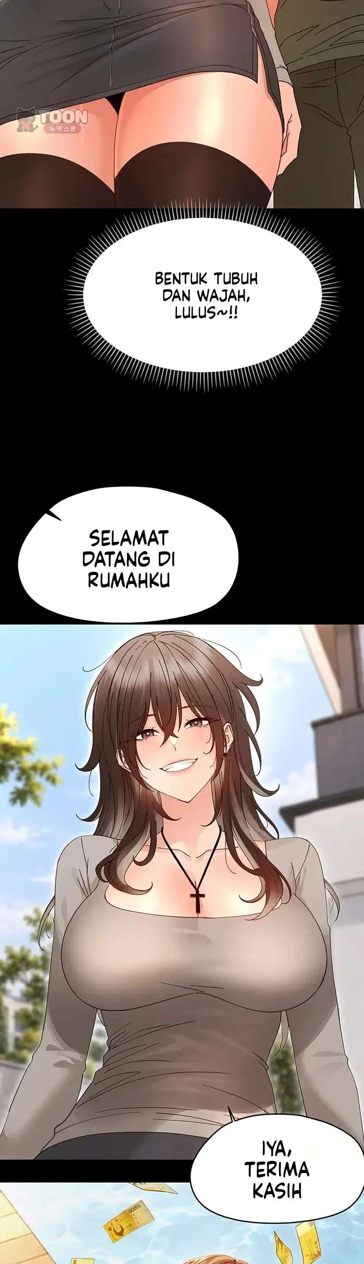 Kecil Tapi disukai Wanita Chapter 60