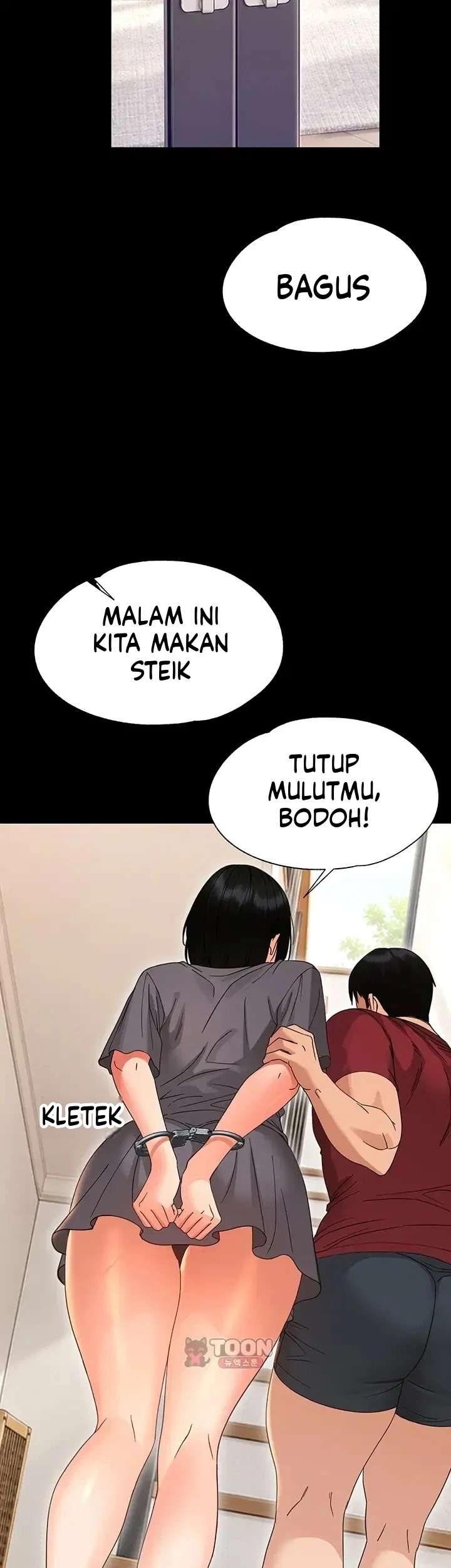 Kecil Tapi disukai Wanita Chapter 60