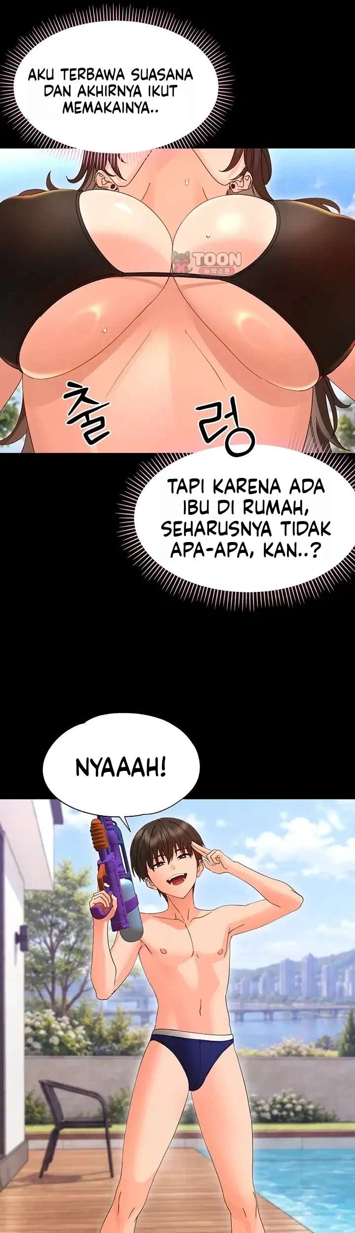 Kecil Tapi disukai Wanita Chapter 60