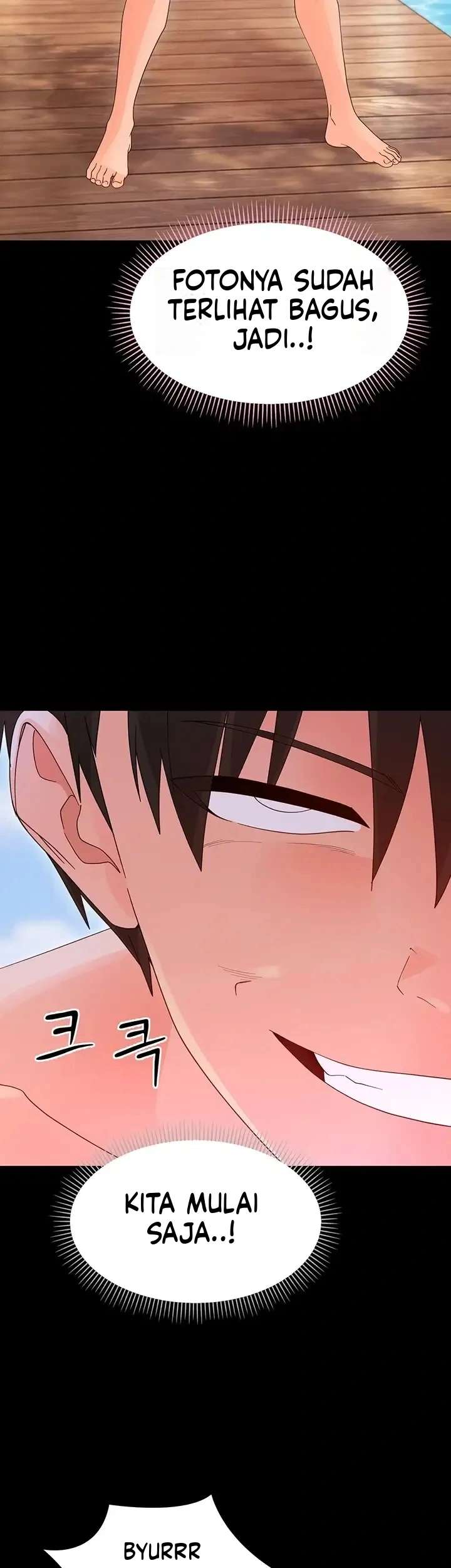 Kecil Tapi disukai Wanita Chapter 60