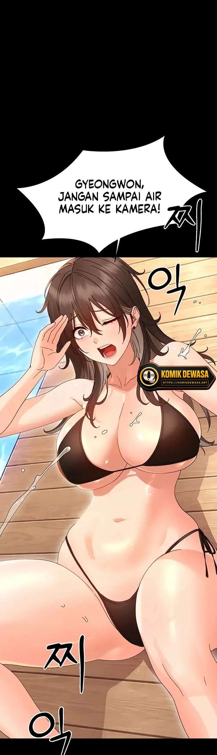 Kecil Tapi disukai Wanita Chapter 60