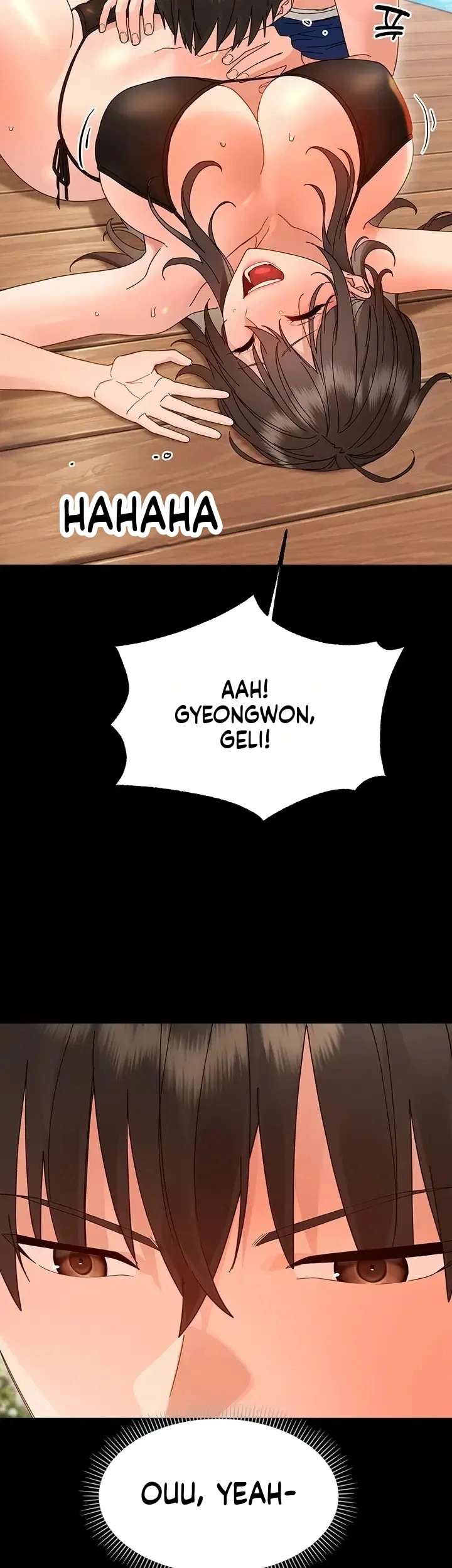 Kecil Tapi disukai Wanita Chapter 60