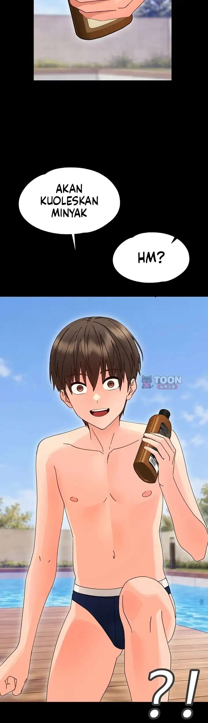 Kecil Tapi disukai Wanita Chapter 60