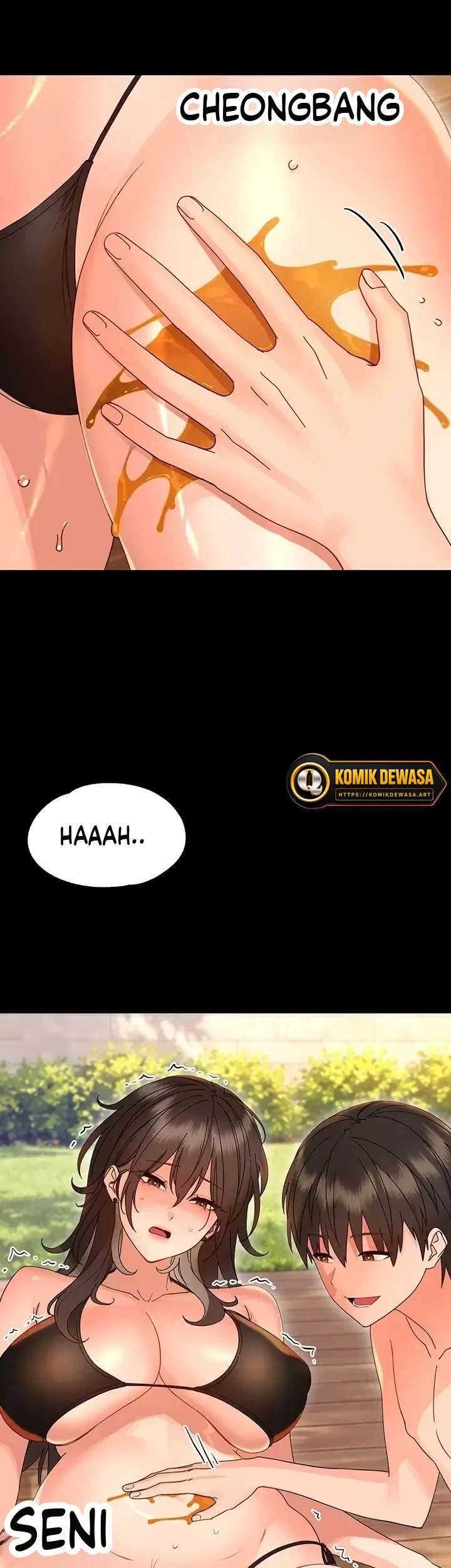Kecil Tapi disukai Wanita Chapter 60