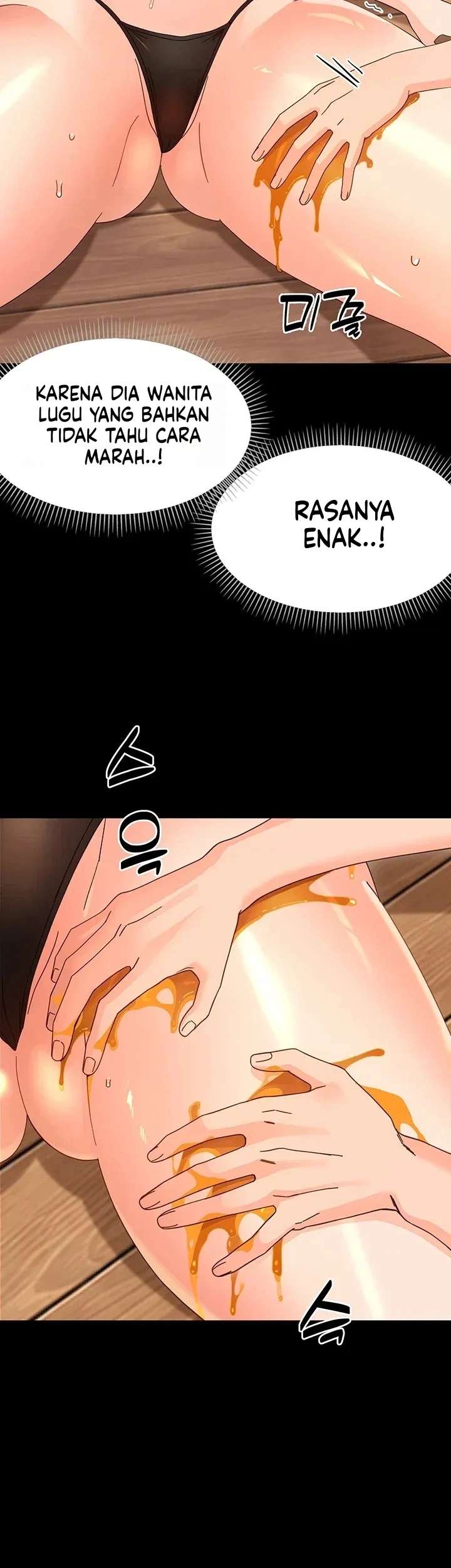 Kecil Tapi disukai Wanita Chapter 60