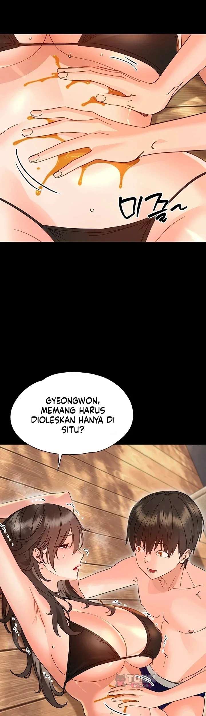 Kecil Tapi disukai Wanita Chapter 60