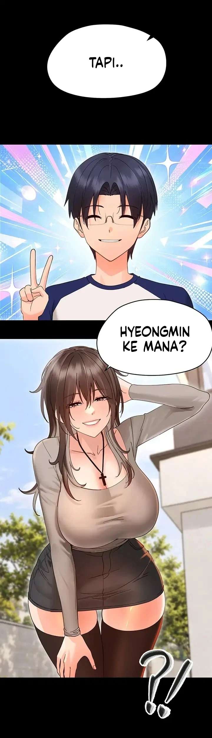 Kecil Tapi disukai Wanita Chapter 60