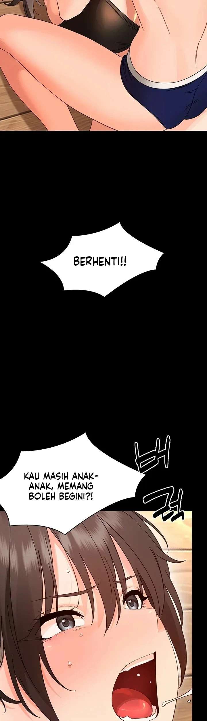 Kecil Tapi disukai Wanita Chapter 60