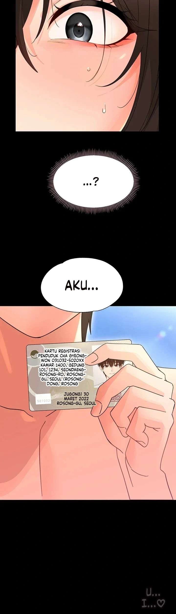 Kecil Tapi disukai Wanita Chapter 60