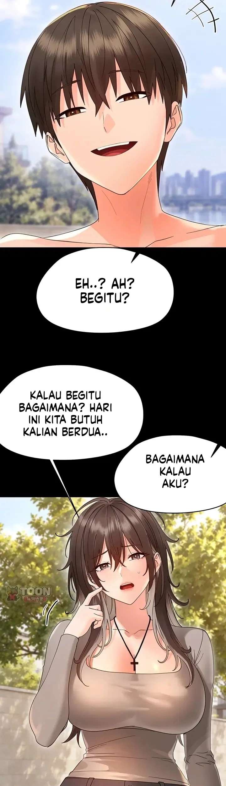 Kecil Tapi disukai Wanita Chapter 60