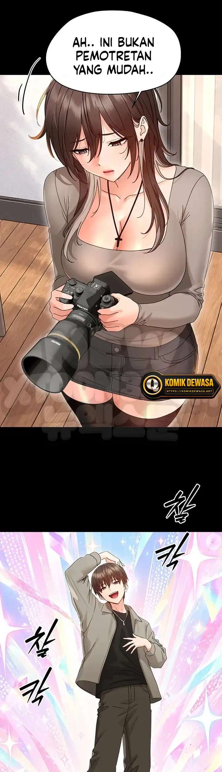 Kecil Tapi disukai Wanita Chapter 60