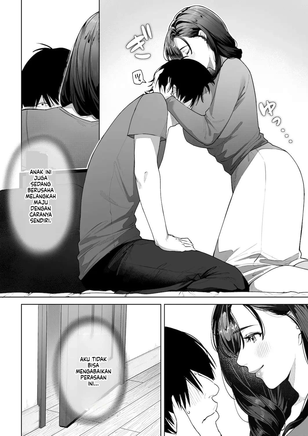 Aku… Akan Jadi Mama-mu! Chapter 01 END