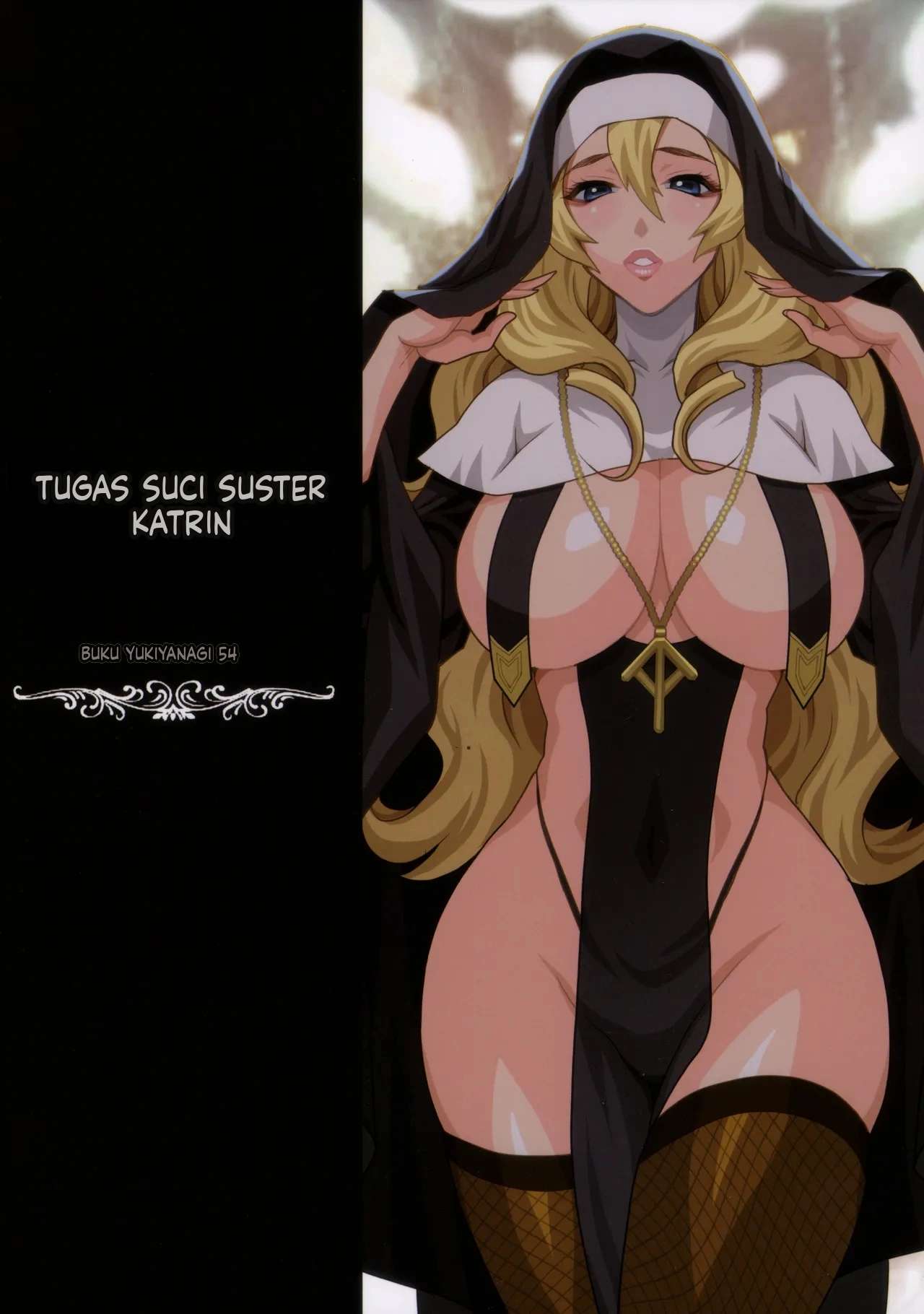 Tugas Suci Sister Katrin Chapter 01 END