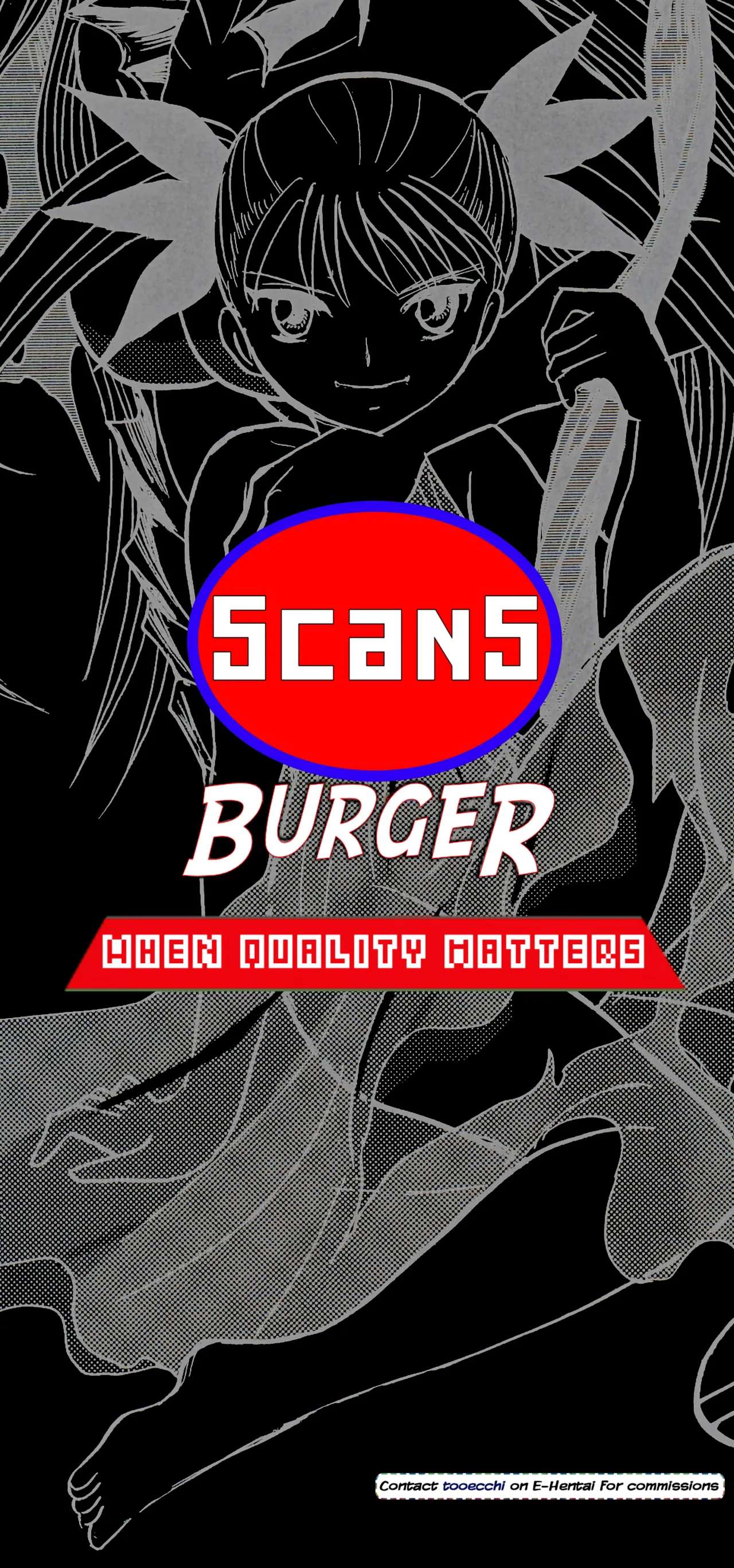 Tugas Suci Sister Katrin Chapter 01 END