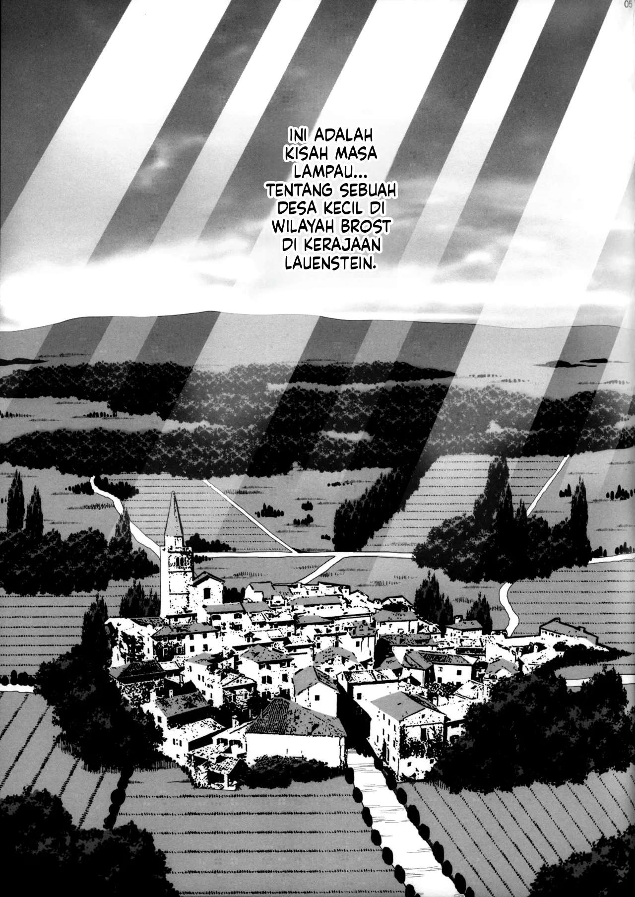 Tugas Suci Sister Katrin Chapter 01 END