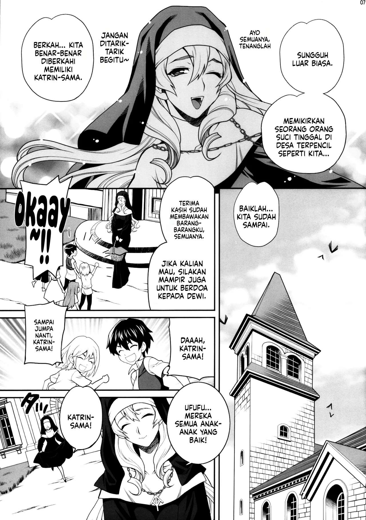 Tugas Suci Sister Katrin Chapter 01 END